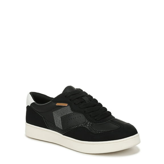 Dr. Scholl's Women's Right On Sneaker Black 7.5M