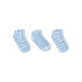 thumbnail image 1 of Dr. Scholl's Women's Soothing Spa Low Cut Gripper Socks, 3 Pack, 1 of 6