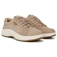 thumbnail image 1 of Dr. Scholl's Women's Taupe Feel Good Lace Up Sneakers 9.5W, 1 of 5