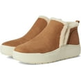 thumbnail image 1 of Dr. Scholl's Time Off Yo Women's Boots Chipmunk Microfiber Size 6 M, 1 of 5