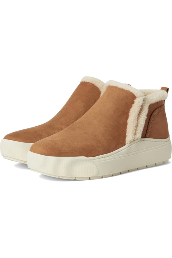 Time Off Yo Women's Boots Chipmunk Microfiber Size 6 M