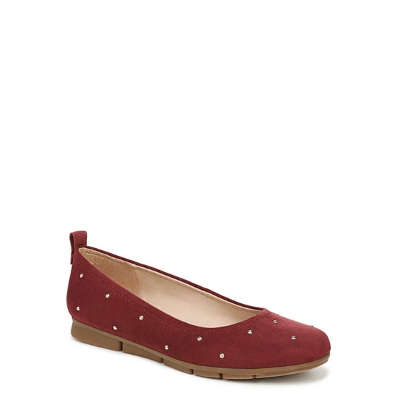 Dr. Scholl's Women's Timeless Ballet Flat - Medium & Wide Width