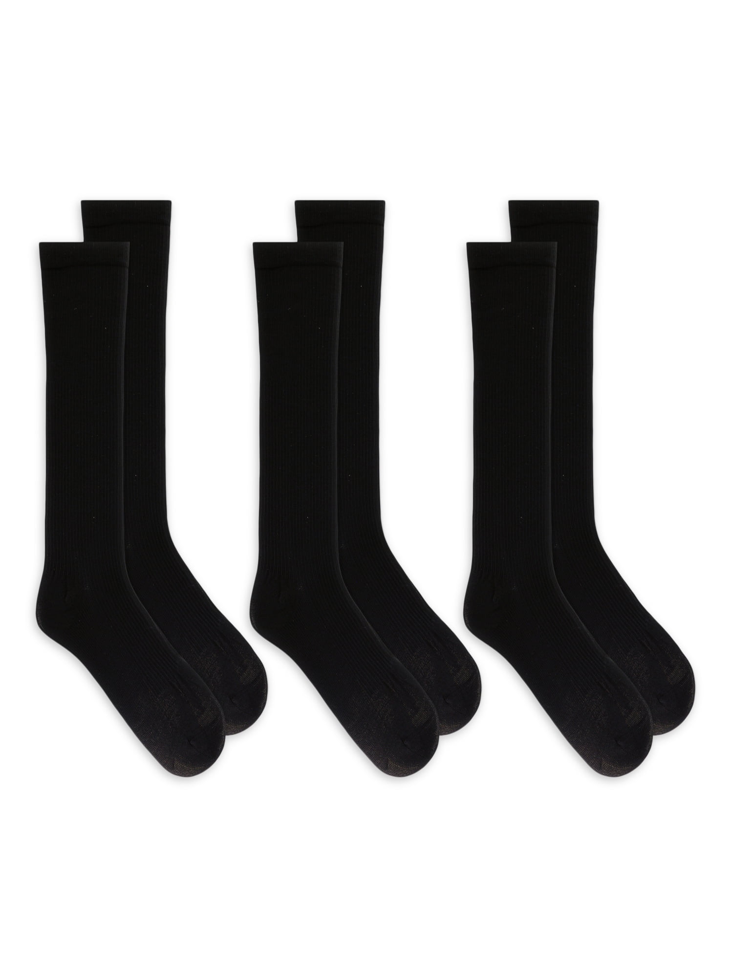Dr. Scholl's Lot de 2 et 3 paires de chaussettes de compression