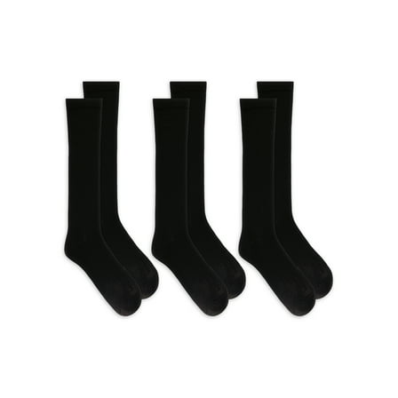 Dr. Scholl's Women's Travel Compression Knee High Socks 3 Pack