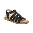 thumbnail image 1 of Dr. Scholl's Shoes Womens A Ok Faux Leather Strappy Gladiator Sandals, 1 of 9