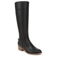 thumbnail image 1 of Dr. Scholl's Adeline Women's Boots Black Smooth Size 7.5 M, 1 of 9