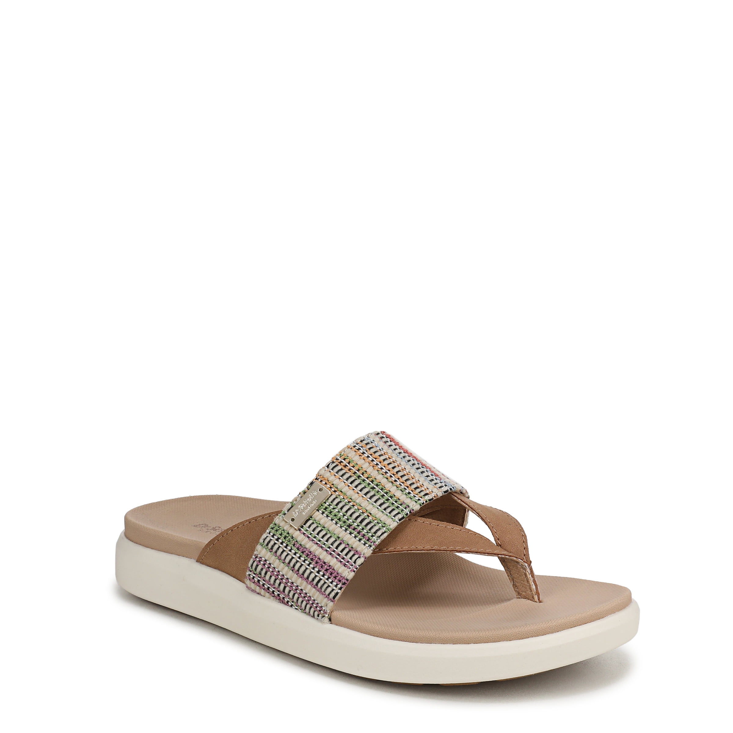 Dr. Scholl's Womens All Day Flip-Flop - Walmart.com