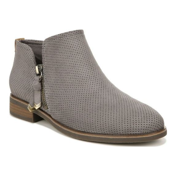 Dr. Scholl's Women's Astir Zipper Ankle Booties, Wide Width Available