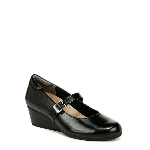 Dr. Scholl's Womens Be Ready Jane Mary Janes - Walmart.com