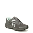 thumbnail image 1 of Dr. Scholl's Women's Blaze Slip-Resistant Work Sneakers Grey/Turquoise 8M, 1 of 9