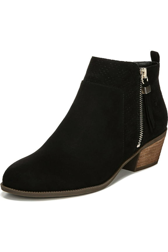 Womens Brianna Ankle Bootie - Medium & Wide Width