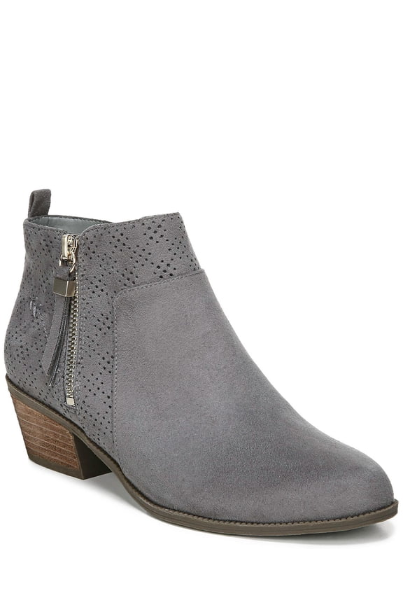 Womens Brianna Ankle Bootie - Medium & Wide Width