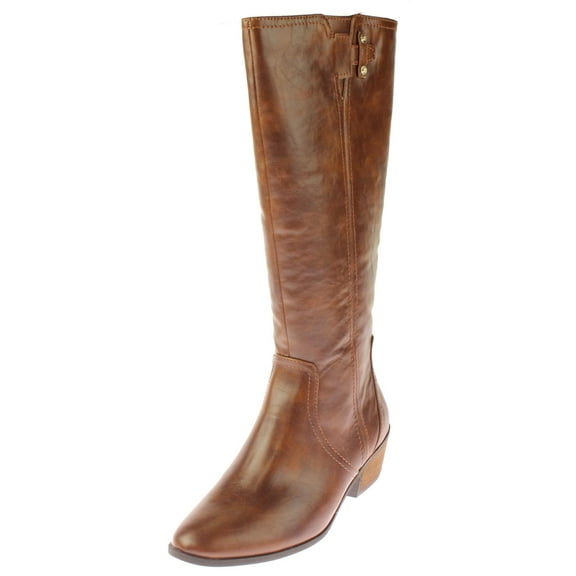 Dr. Scholl's Women's Brilliance Riding Boot Whiskey 9M