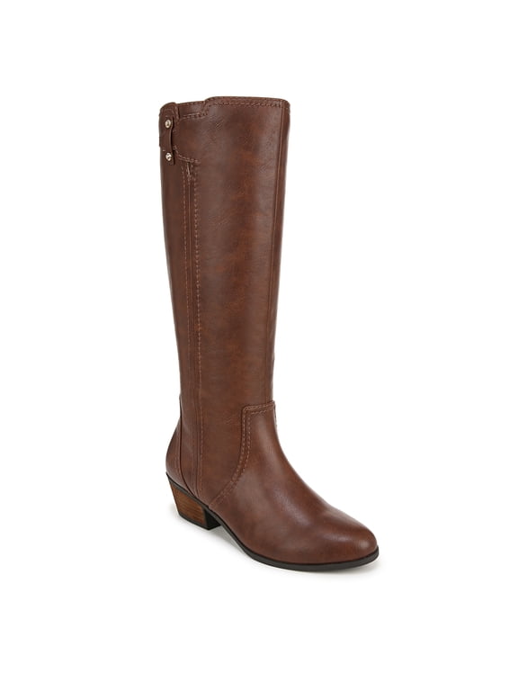 Women's Brilliance Riding Boot Whiskey 9.5M
