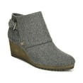 thumbnail image 1 of Dr. Scholl's Create Women's Boots Mid Grey Flannel Size 9 M, 1 of 9