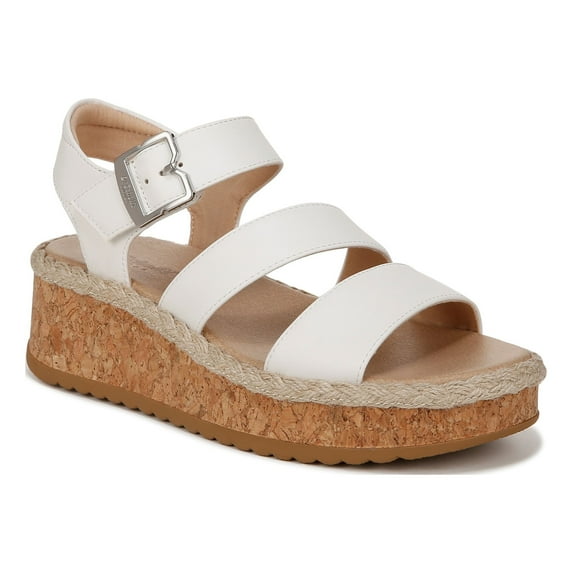 Dr. Scholl's Ellie Women's Sandals White Size 11 M