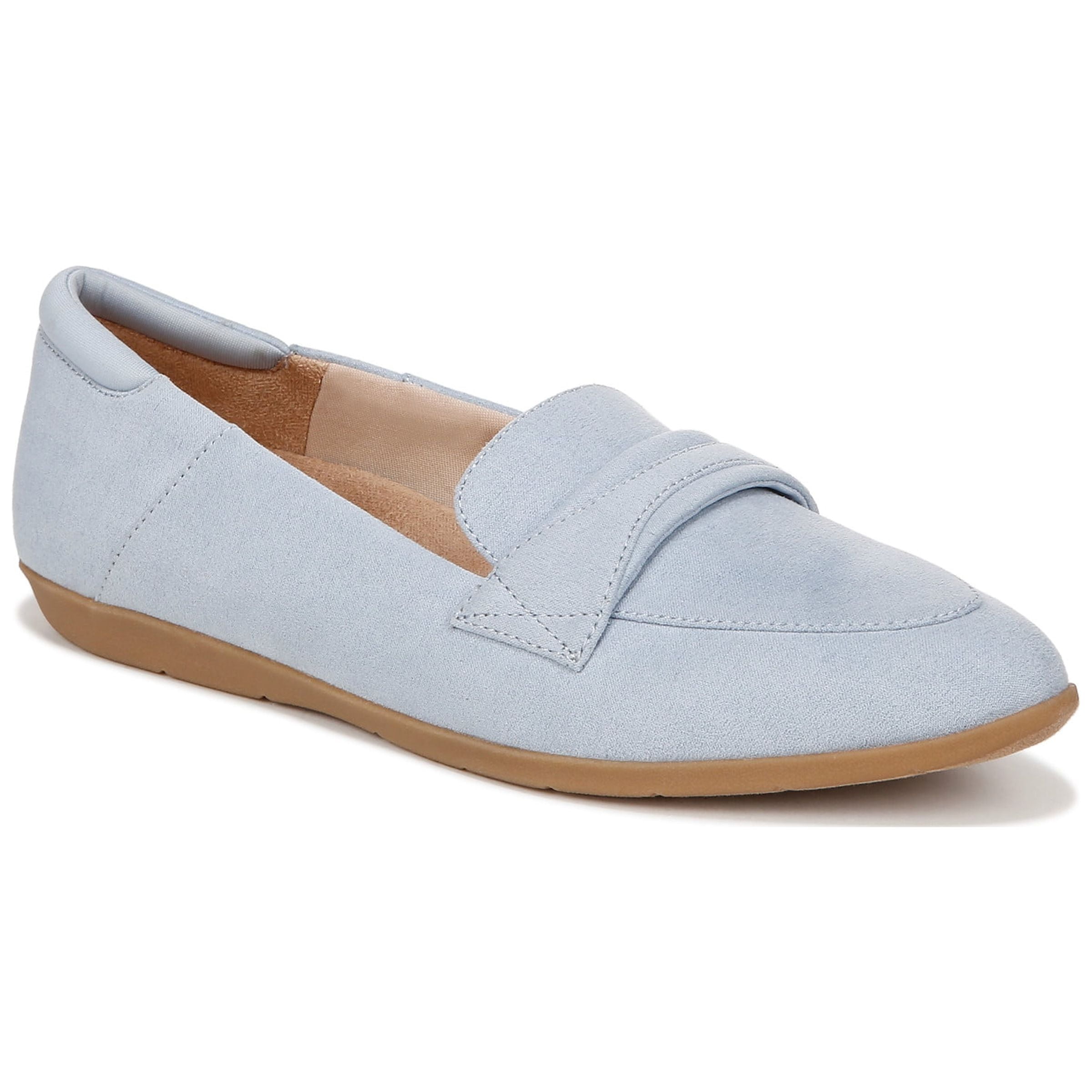 ドクターショール Dr. Scholl's Emilia レディース ローファー Dark Blue Fabric ドクターショール Dr. Scholl\u0027s Emilia レディース ローファー Dark