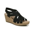 thumbnail image 1 of Dr. Scholl's Womens Everlasting Ankle Strap Espadrille Wedge Sandal, 1 of 3