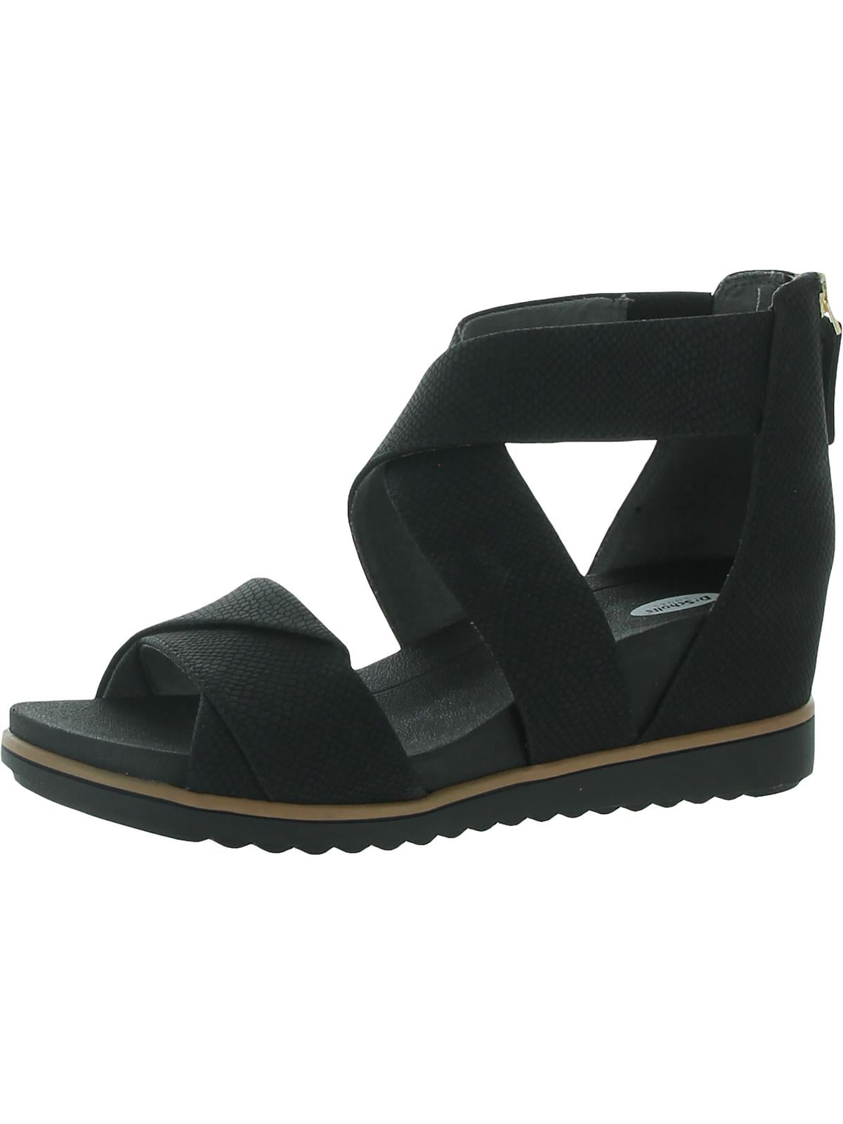 Dr. Scholl's Womens Golden Hour Ankle Strap Sandal