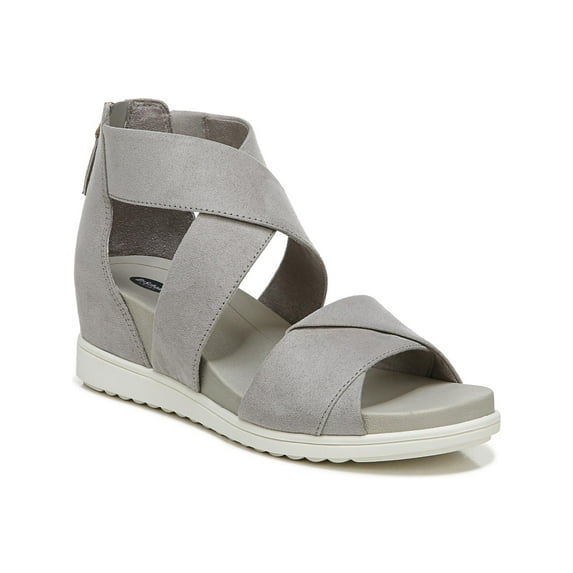 Dr. Scholl's Womens Golden Hour Ankle Strap Sandal