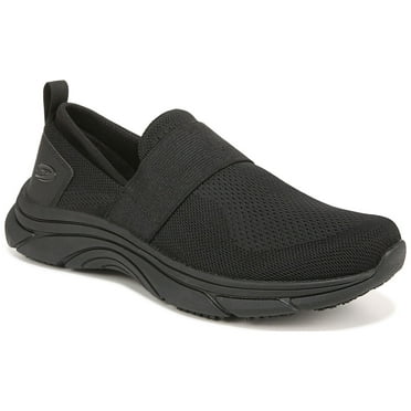 Dr. Scholl's Got It Gore Women's US 7.5 Black Slip Resistant Work Shoes ZPO3677