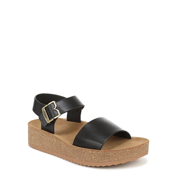 Dr. Scholl's Womens Happy Lucky Sandal