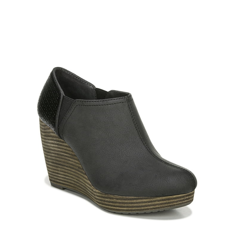 Dr scholl's harlow store wedge bootie