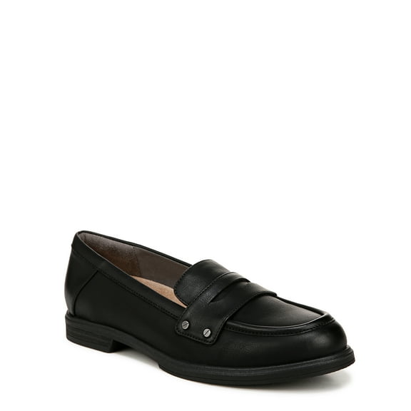 Dr. Scholl's Women's Hello Loafer Black 6M