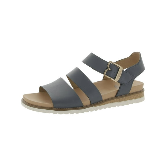 Dr. Scholl's Womens Island Glow Ankle Strap Sandal