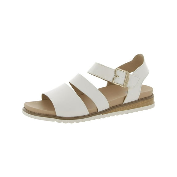 Dr. Scholl's Womens Island Glow Ankle Strap Sandal