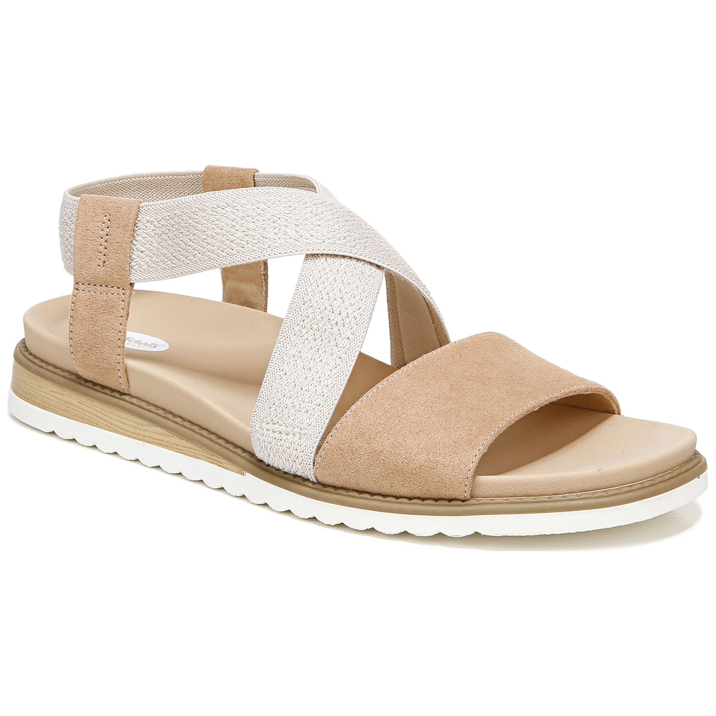 Dr. Scholl's Womens Islander Ankle Strap Sandal