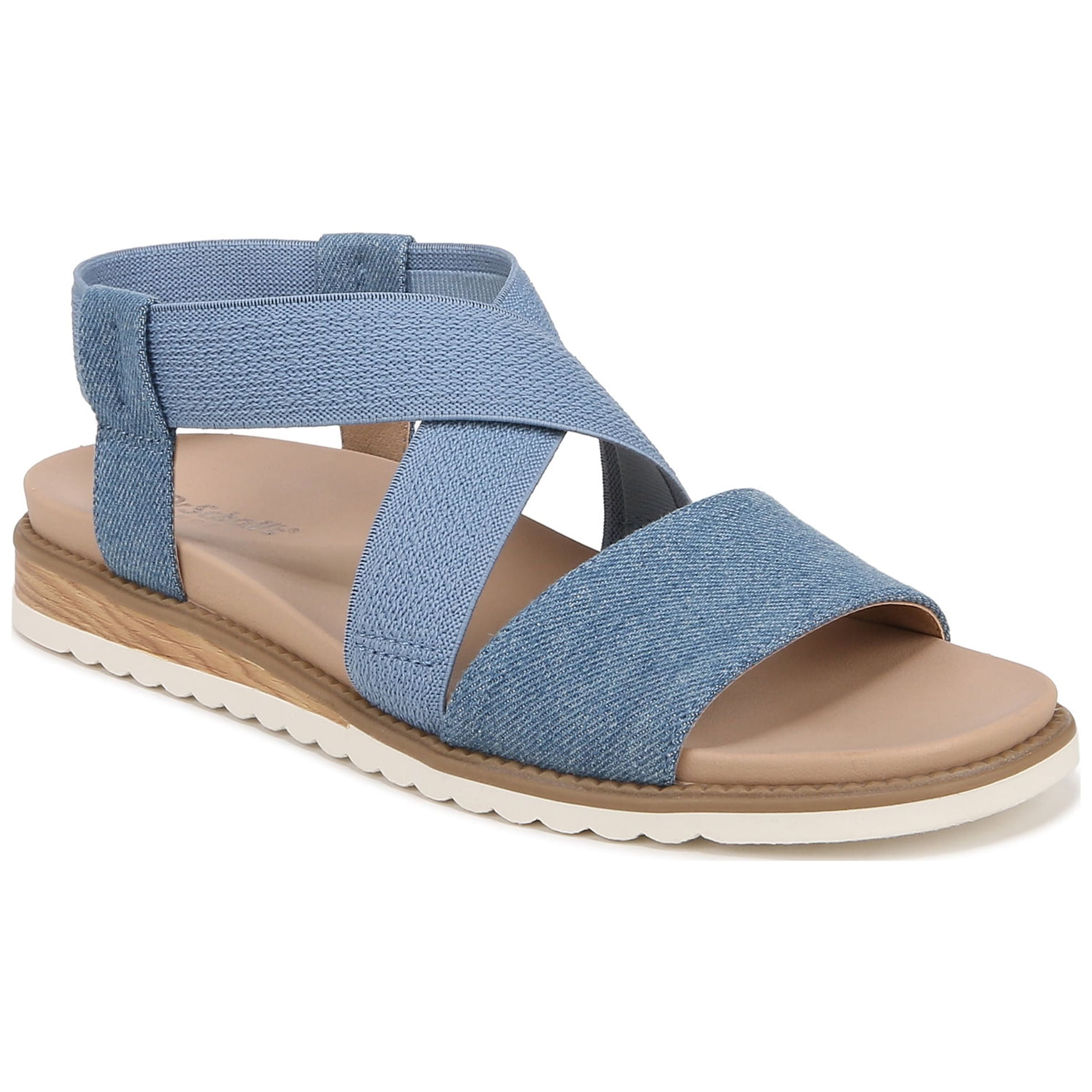 Dr. Scholl's Womens Islander Ankle Strap Sandal