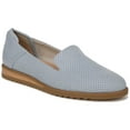 thumbnail image 1 of Dr. Scholls Women's Jetset Loafers Summer Blue Smooth 11M, 1 of 9