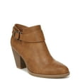 thumbnail image 1 of Dr. Scholl's Kickstart Women's Boots Honey Brown Smooth Size 8 M, 1 of 9