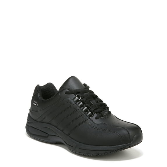 Dr. Scholl's Women's Kimberly II Work Sneaker Black 6M