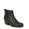 thumbnail image 1 of Dr. Scholl's Women's Lacey Ankle Boot Black Smooth 9.5M, 1 of 9