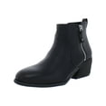 thumbnail image 1 of Dr. Scholl's Womens Lawless Ankle Western Bootie - Medium & Wide Width, 1 of 3