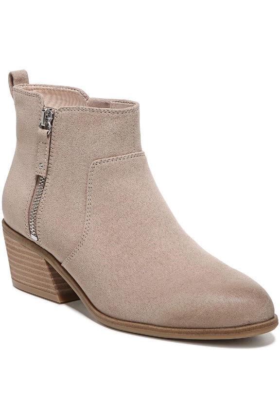Womens Lawless Ankle Western Bootie - Medium & Wide Width