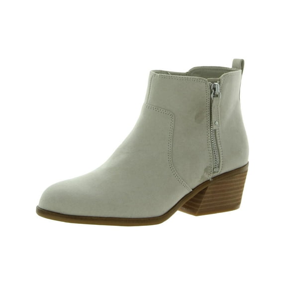 Dr. Scholl's Womens Lawless Ankle Western Bootie - Medium & Wide Width
