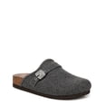 thumbnail image 1 of Dr. Scholl's Womens Louis Iconic Mules Dark Grey  6.5 M, 1 of 9