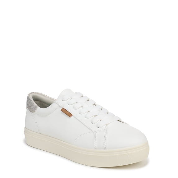 Dr. Scholl's Womens Madison Cloud Lace Sneaker - Medium & Wide Width