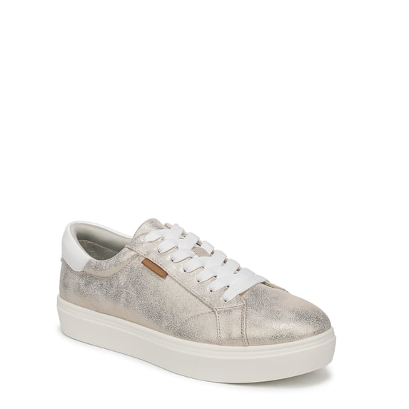 Dr. Scholl's Womens Madison Cloud Lace Sneaker - Medium & Wide Width