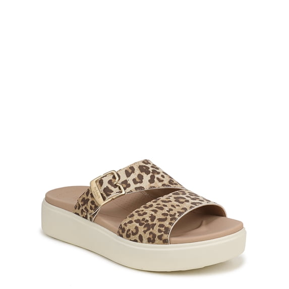 Dr. Scholl's Womens Madison Cloud Slide Slide Sandal