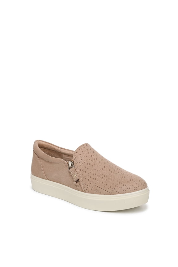 Womens Madison Cloud Zip Sneaker