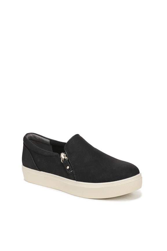 Womens Madison Cloud Zip Sneaker