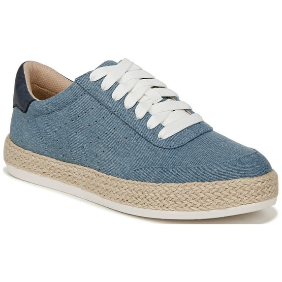 Dr.Scholl's Madison Fun Blue Denim I8842F2400 Women's Size 8