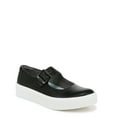 thumbnail image 1 of Dr. Scholl's Madison Jane Women's Flats Black Smooth Size 9 M, 1 of 9