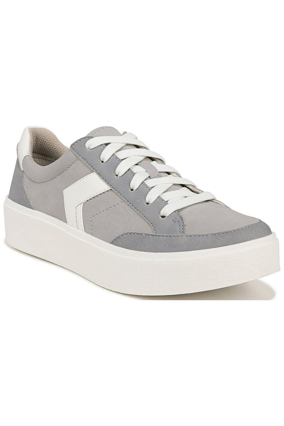 Womens Madison Lace Up Sneaker - Medium & Wide Width