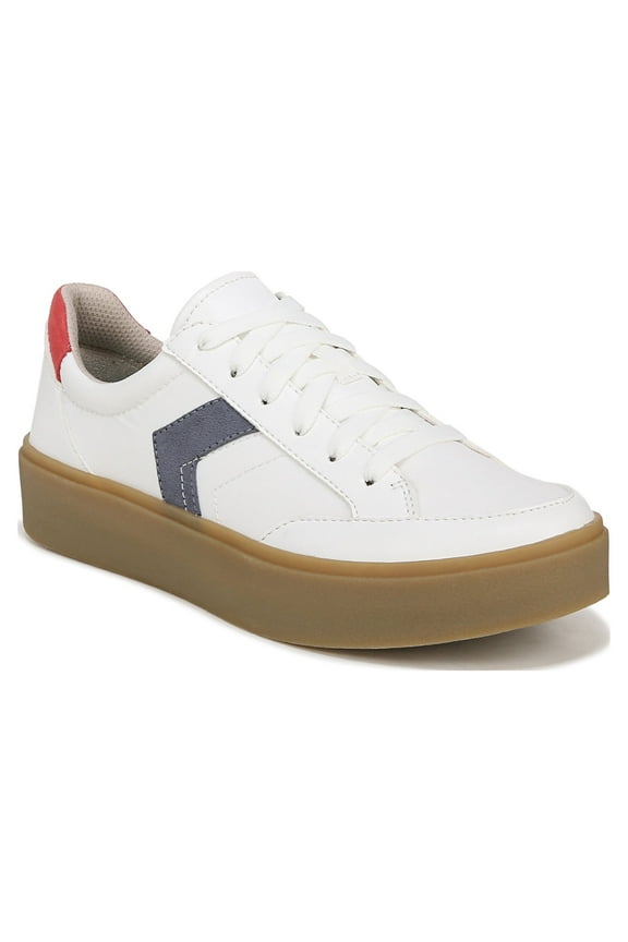 Womens Madison Lace Up Sneaker - Medium & Wide Width