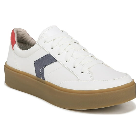 Dr. Scholl's Womens Madison Lace Up Sneaker - Medium & Wide Width